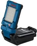 Bosch GLI 18V-800 Professional Akku Leuchte 18 V 800 lm + 1x Akku 4,0 Ah + Ladeger&auml;t