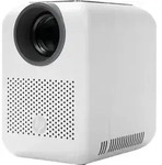 HP CC180W Set mit Leinwand - Wei&szlig;