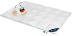 Daunendecke 155x200 cm, polar warme Winterdecke, Bettdecke 90% Daunen / 10% Federn,