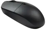 Inter-Tech AC M-208 II Maus - Schwarz
