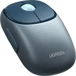 Ugreen Drahtlose Computer Maus Fun+ Bluetooth / 2.4 Ghz Schwarz - Schwarz