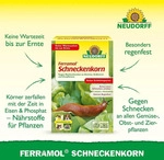 Neudorff Ferramol Schneckenkorn 200g f&uuml;r 40m2 gegen Nacktschnecken im Garten,