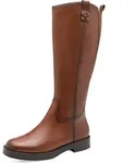 Tamaris Damen Elegante Stiefel 1-25522-45 Braun - Braun - 37