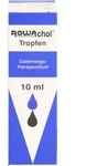 ROWAchol Tropfen Gallenwegstherapeutikum, 10 ml L&ouml;sung