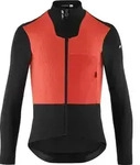 Assos Equipe R Habu Winter S11 Jacke Orange L Herren Orange L - Orange - L
