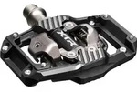 Shimano Pd-m9220 Xtr Spd Cl-mt001 Pedale Silber Silber One Size