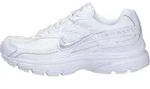 Nike Damen Sneaker INITIATOR wei&szlig; Gr&ouml;&szlig;e EUR 40,5 - Wei&szlig; - 40,5