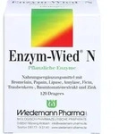 Enzym-Wied N nat&uuml;rliche Enzyme Dragees, 120 St. Tabletten