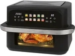 ProfiCook&reg; XXL Hei&szlig;luftfritteuse | 10L | &Ouml;l und Fettfrei | Touch-Display | 2400W