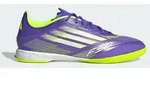 Adidas F50 LEAGUE IN Herren Fu&szlig;ballschuh Indoor Lila 42 - Lila - 42