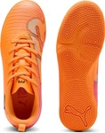 Puma Future 8 Play Hallenfu&szlig;ballschuhe Orange EU 29 Jungen,M&auml;dchen Orange EU...
