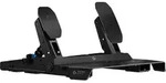 Logitech G RS Pedals, Pedale, PC, Analog, 0 - 75 kg, Kabelgebunden, USB - Schwarz