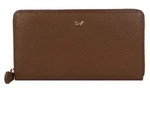 Braun B&uuml;ffel Asti Geldb&ouml;rse RFID Schutz Leder 19 cm - Dunkelbraun
