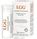 LGG Kapseln gef&uuml;llt mit Pulver, 30 St. Kapseln