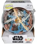 Games Perplexus Star Wars - The Mandalorian, 3D-Kugellabyrinth mit 80...