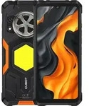 Cubot KK Power 5, 17,5 cm (6.88"), 6 GB, 128 GB, 64 MP, Android 15, Schwarz, Orange -