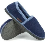 Kitz-Pichler Walkpantoffel Zams Ink Blue/Atlantic ,40 - 40