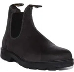 Blundstone 1910 Wasserdicht Gewachstes Wildleder Stiefelette Grau &ndash; 6