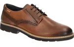 Pikolinos ALARCON Herrenschuhe - elegante Halbschuhe - Schn&uuml;rschuhe braun NEU -