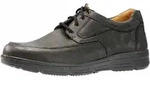 Jomos Halbschuhe in &Uuml;bergr&ouml;&szlig;en Schwarz 461405 37 000 gro&szlig;e Herrenschuhe,