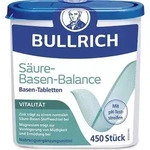 Bullrich S&auml;ure-Basen-Balance Basentabletten, 450 St. Tabletten