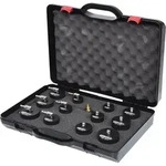 KS TOOLS Pr&uuml;fger&auml;t Abgasturbolader 150.1825 31mm 2560g