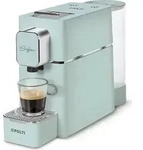 Polti Coffea S15G, Pod-Kaffeemaschine, 0,85 l, Kaffeepad, 1400 W, Gr&uuml;n - Gr&uuml;n