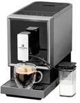Chef Cuisine Design Kaffeevollautomat - Silber