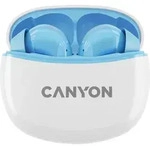 CANYON TWS-5 In-Ear-Kopfh&ouml;rer mit blauem Etui - Blau
