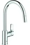 GROHE BauLoop, Chrom - Silber