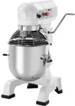 Planetenr&uuml;hrmaschine 9 kg / 30 Liter - Wei&szlig;