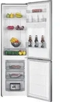 251-l-Unterbauk&uuml;hlschrank &ndash; CONTINENTAL EDISON &ndash; Total No Frost &ndash; Edelstahl