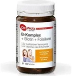 B Komplex+Biotin+Fols&auml;ure Tabletten 300 St