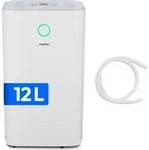 MEDION DH10 Luftentfeuchter elektrisch (bis zu 50m3 (15m2), 12Liter/24h, 38db leise,