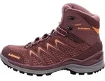 Lowa Innox Pro GTX MID Ws Wanderschuh Rot in Gr. 37.5 - Rosa - 37,5