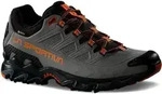 Ultra Raptor II Leather GTX, Grey/Marmalade, 41, Mountain Hiking, Footwear, Low Cut,