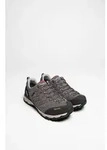 Meindl Damen Mondello Lady GTX Freizeitschuh anthrazit/malve 36 - Grau - 36