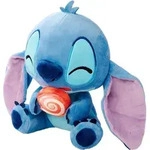 Disney Stitch mit Lollipop, 25cm - Blau