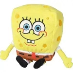 SpongeBob Pl&uuml; schtier 20cm - Gelb