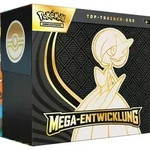 Pokemon Mega Evolution: Mega Gardevoir Elite Trainer Box German