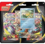 Enton | 3 Booster-Packs | Pokemon Mega-Entwicklungen Karten deutsch
