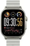 realme Watch 5, 5 cm (1.97"), AMOLED, Touchscreen, GPS - Silber