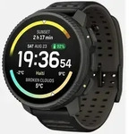 SUUNTO Vertical 2 Titanium Black Sportuhr GPS 49mm