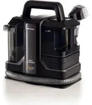 Ariete 2482/00, 750 W, Trommel-Vakuum, Tief/dazwischen, Beutellos, 80 dB, Schwarz -