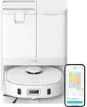 Eufy X10 Pro Omni, Saugroboter, mit Basisstation, 8.000Pa, MopMaster 2.0 - Wei&szlig;