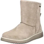 Legero Stiefelette Stiefelette Veloursleder - Beige - 36