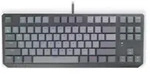 ENDORFY Mechanische Gaming-Tastatur Thock V2 TKL, hot-swap, switche Red - Rot