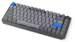 Thock V2 75% CZ Kabellose Gaming-Tastatur mit kompaktem Layout und tschechischer