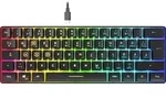 Speedlink Gaming Tastatur LETOS RGB. 60% Keyboard. schwarz retail - Schwarz