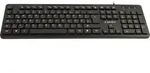 Gembird Multimedia Tastatur schwarz QWERTZ DE-Layout USB - Schwarz